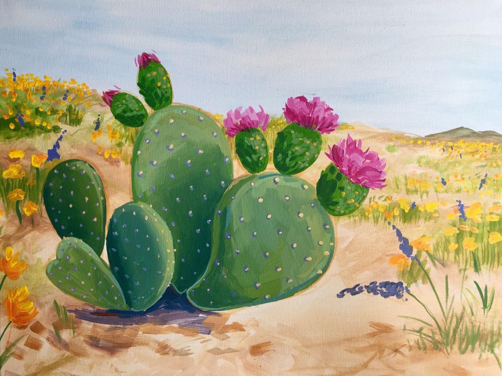 Gallery Flying Colors