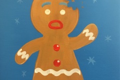Gingerbread-man