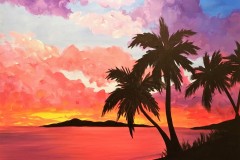 Tropical-Sunset