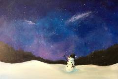 starlight-snowman