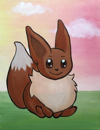 eevee pokemon
