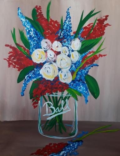 Independence Bouquet