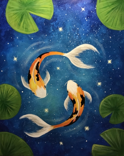 Koi stars