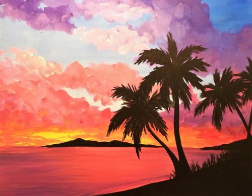 Tropical Sunset