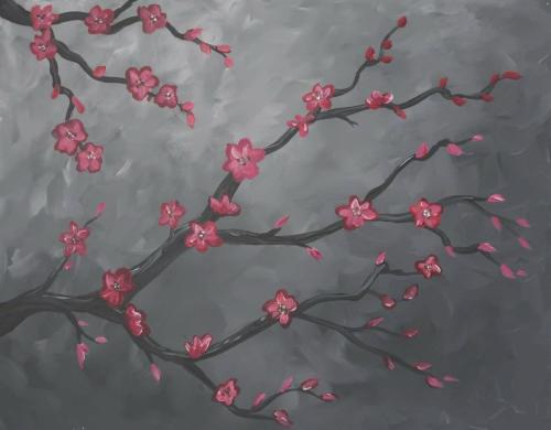cherry-blossom