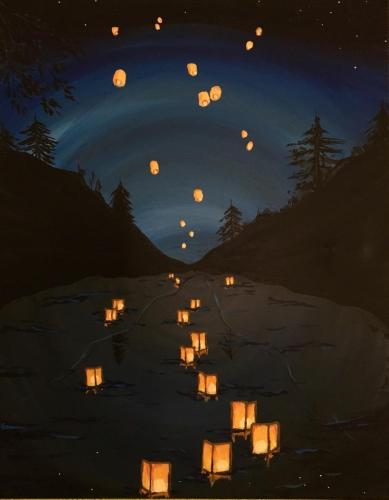 lanterns