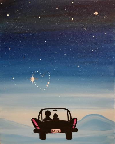 seat under the stars