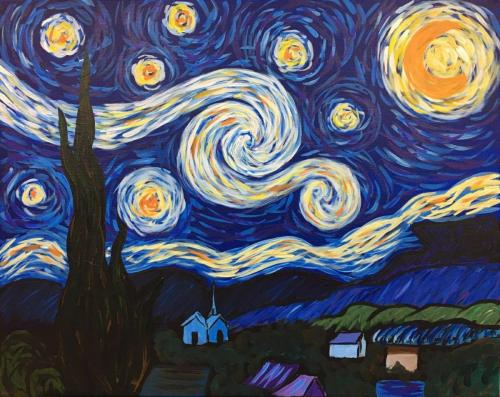starry night