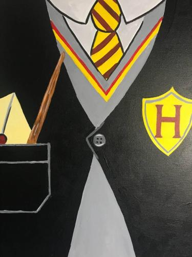 school spirit wizard