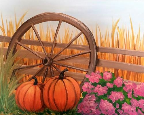 wagon wheel